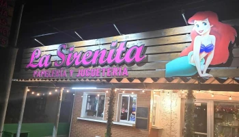 La Sirenita - La Paloma