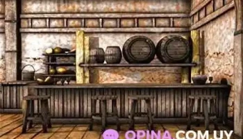 La Taberna de Bou - Montevideo