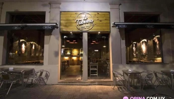 La taberna rock - Col. Del Sacramento La taberna rock - Col. Del Sacramento