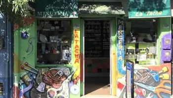 La Tacha Mercería. - Montevideo