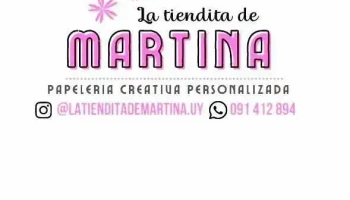 La tiendita de Martina - Barros Blancos