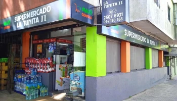 La Tunita Ii (Grupo Maxi Compras) - Agustín Sosa Esquina