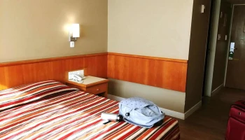 Lafayette Hotel - Montevideo Lafayette Hotel - Montevideo