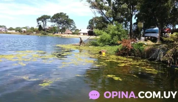Lago Calcagno - Ciudad De La Costa Lago Calcagno - Ciudad De La Costa