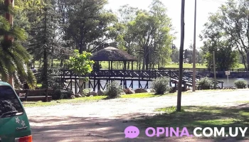 Lago Del Parque - Trinidad Lago Del Parque - Trinidad