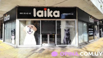 Laika Centro - 11100 Montevideo