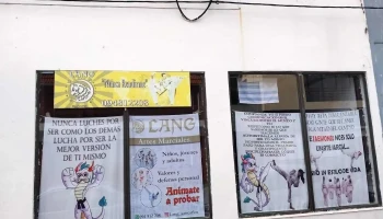 Lang san carlos - San Carlos