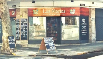 Las Marías Almacen - Héctor Gutiérrez Ruiz 1201 Las Marías Almacen - Héctor Gutiérrez Ruiz 1201