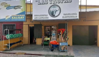 Las Tropas - 60000 Paysandú Las Tropas - 60000 Paysandú