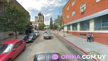 Leandro gomes - Rivera