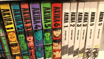 Lecturas Comics - Montevideo