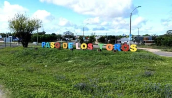 Letras De La Ciudad - Paso De Los Toros - - Paso De Los Toros