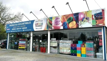 Lg Packaging - 91001 Barros Blancos