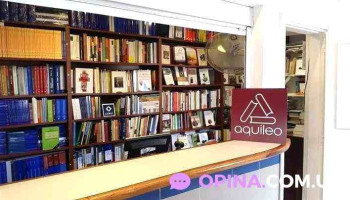Librería Aquileo Srl - Montevideo