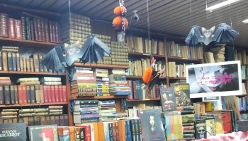 Librería Areté - Montevideo