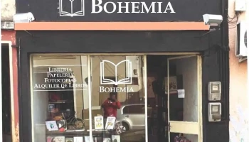 Librería Bohemia - Cardona