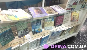 Librería Cristiana Eliezer - Montevideo