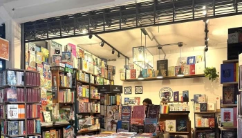 Librería del Mercado - Montevideo