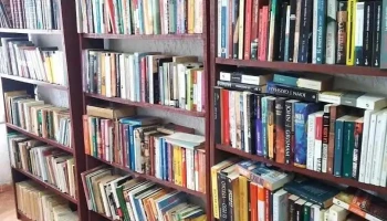 Librería El Saber. ( Aceptamos donaciones de libros) - Montevideo