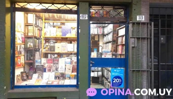 Librería La Tía Ana - Montevideo