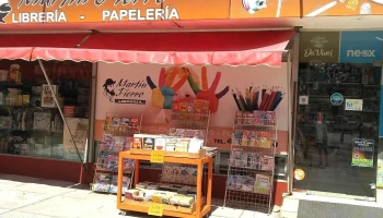 Librería Martín Fierro - Atlántida