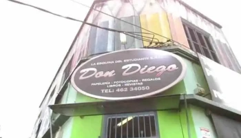 Librería y Papelería Don Diego - Rivera