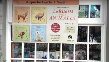 Libros De La Arena - Ciudad De La Costa