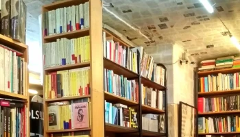 Libros de la Arena - Montevideo