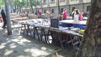 Libros de la Feria de Tn - Montevideo