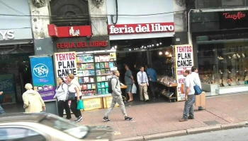 Libros Del Paso - Librería y papelería - Montevideo
