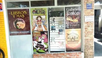 Libros Y Más - Parque Del Plata