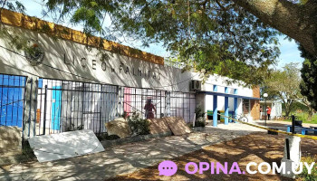 Liceo de Palmitas - Palmitas