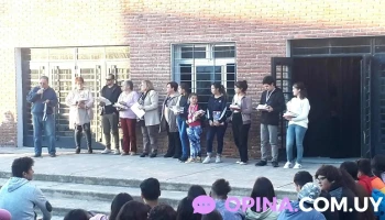 Liceo de Playa Pascual - 80500 Ciudad Del Plata