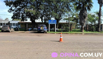 Liceo Dr. Eliceo Salvador Porta - Tomas Gomensoro