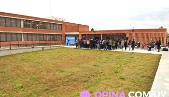 Liceo Nº 77 - 12200 Montevideo