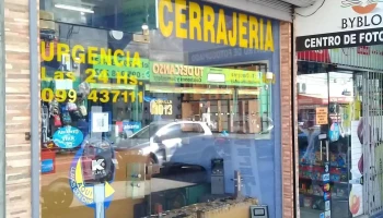 Llaves codificadas, cerrajería Gancharov - 15600 Pando