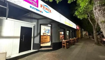 Lo de Marcos resto-pizza-parrilla - Col. Del Sacramento