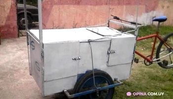 Lo de Santi Pizzas (ex bar Orlando) - Montevideo Lo de Santi Pizzas (ex bar Orlando) - Montevideo