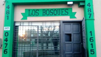 Los Bosques Barraca de Leña - Montevideo Los Bosques Barraca de Leña - Montevideo