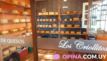 Los Criollitos - 70400 Colonia Valdense