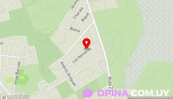 Los Horneros 603 - Col. Del Sacramento