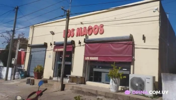 Los Magos - Treinta Y Tres Los Magos - Treinta Y Tres