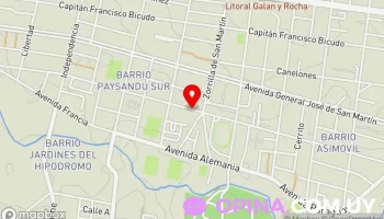 Los paraisos - Coronel Benito Chain