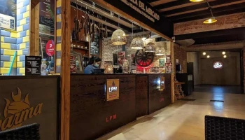 Lpm - La Parrilla del Mercado - Montevideo Lpm - La Parrilla del Mercado - Montevideo