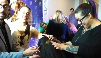 Luciana Maurente Colorista - Simon Del Pino Y