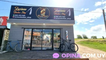Luciano Barber Shop 2 - 15900 Las Piedras
