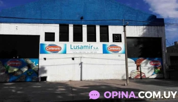 Lusamir S.a - 11600 Montevideo Lusamir S.a - 11600 Montevideo