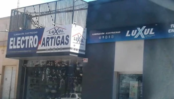 Luxul Artigas - 55000 Artigas