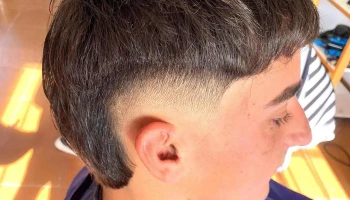 Luxury Barberia - Luis Alberto De Herrera