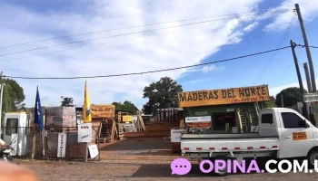 Maderas del Norte - Parque Del Plata